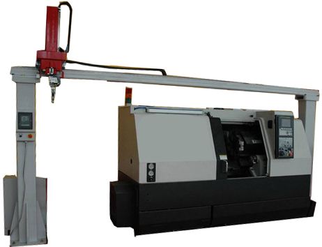 東莞數控機床機械手的主要應用有哪些