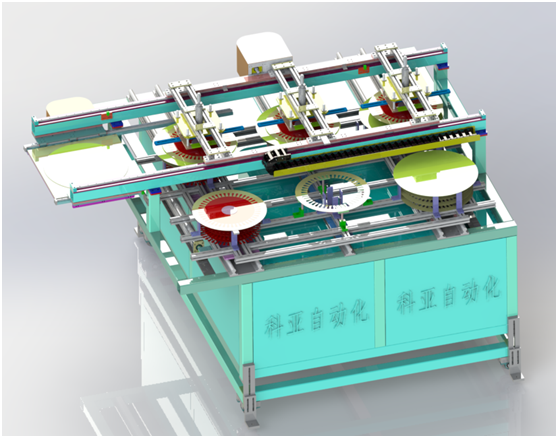 沖壓機械手廠家